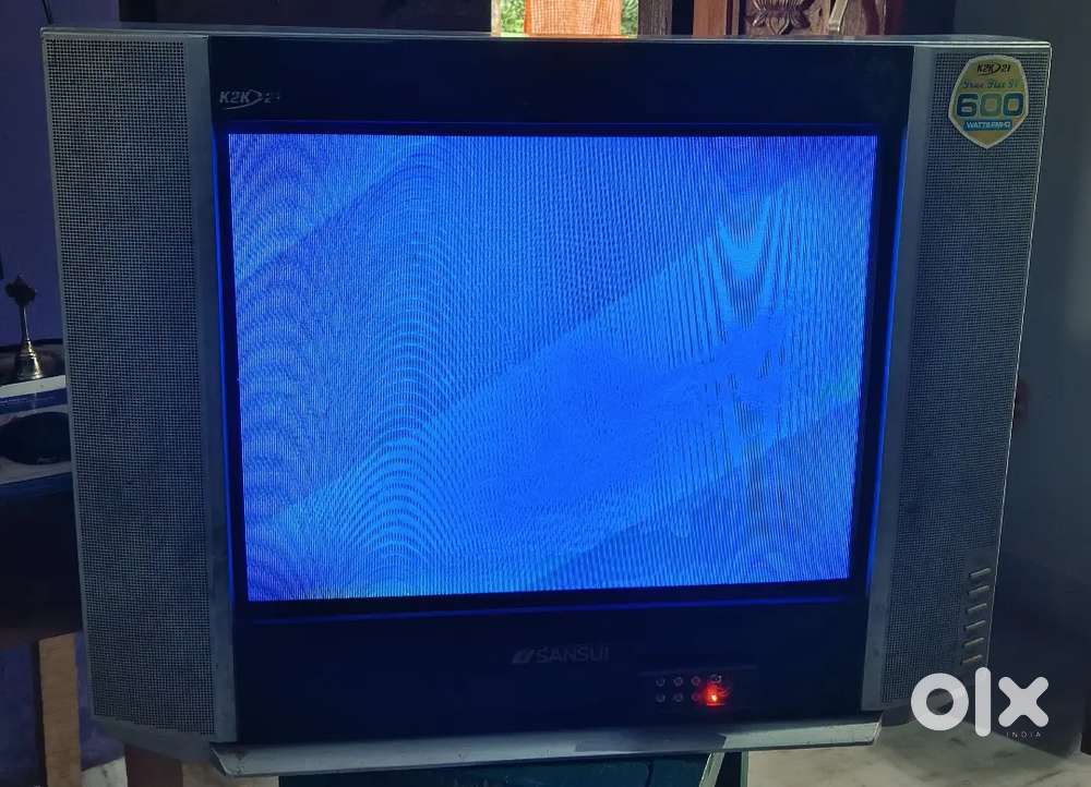 Colour tv 600