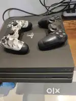 Ultimate PS4 Pro + PS VR Gaming Bundle (USA Edition) with 20+ Games