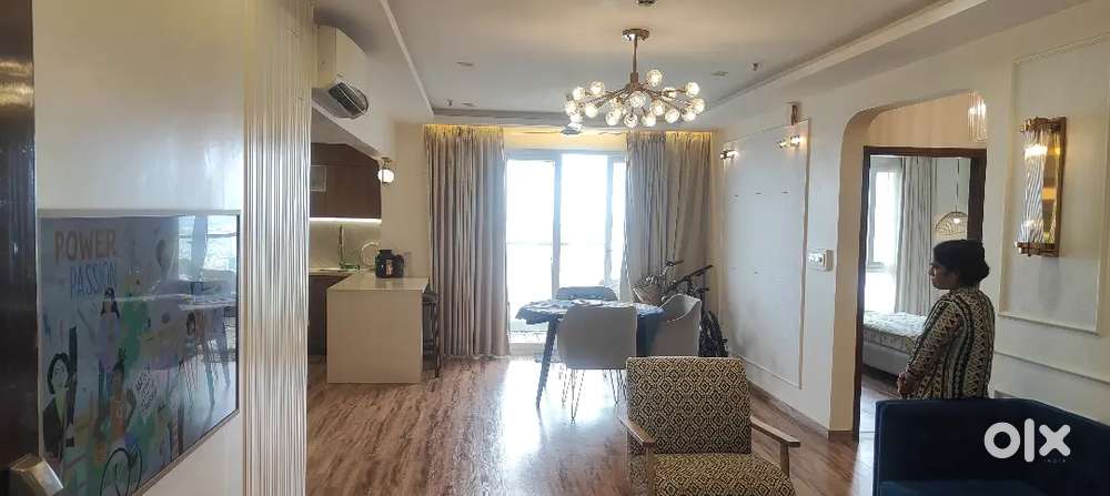 3Bhk Gated Community Fully Furnished Flat For Rent at Madhapur