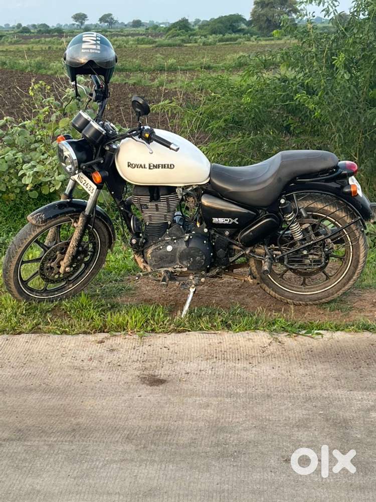 Thunderbird 350x  single owner