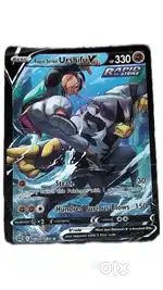 Pokemon card