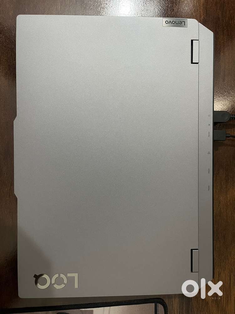 Lenovo LOQ Ryzen 7 - 24 GB Ram, 512 GB SSD, RTX 4050 6GB