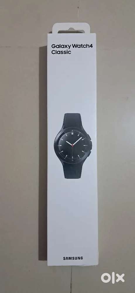 SAMSUNG GALAXY WATCH4 CLASSIC LTE BLUETOOTH WIFI GPS