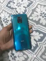 Redmi note 9 pro max 6,128 gb