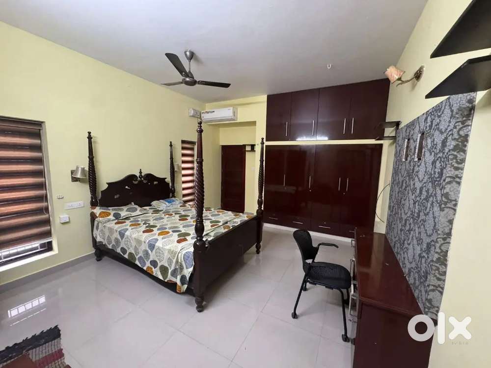 Kaithamukku old passport office 3.5 cent 3 bedroom house for sale