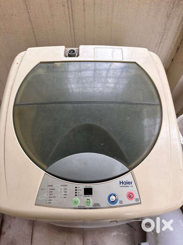 Haier Washing Machines