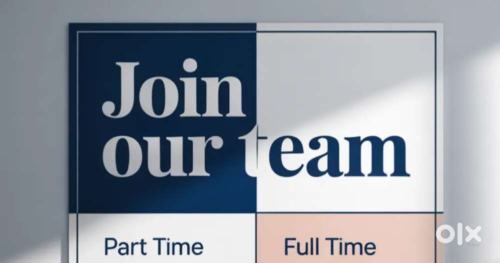 Part-Time job no fee