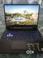 Asus tuf A15 rtx 2050 Ryzen 7000 series Fix Price 9months old.