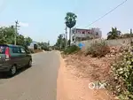Landఏలూరు జిల్లా నూజివీడు R and B road face 50 cents sale కు కలదు సెంట