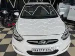 Hyundai Verna 2014 Diesel Well Maintained