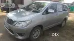 Toyota Innova 2015 Diesel 133000 Km Drive