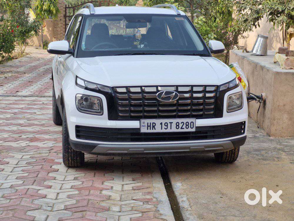 Hyundai Venue 1.5 CRDi S Plus, 2024, Diesel