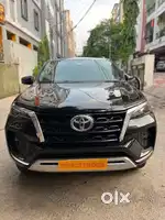 Toyota Fortuner 4X2 AT 2.8 Diesel, 2024, Diesel