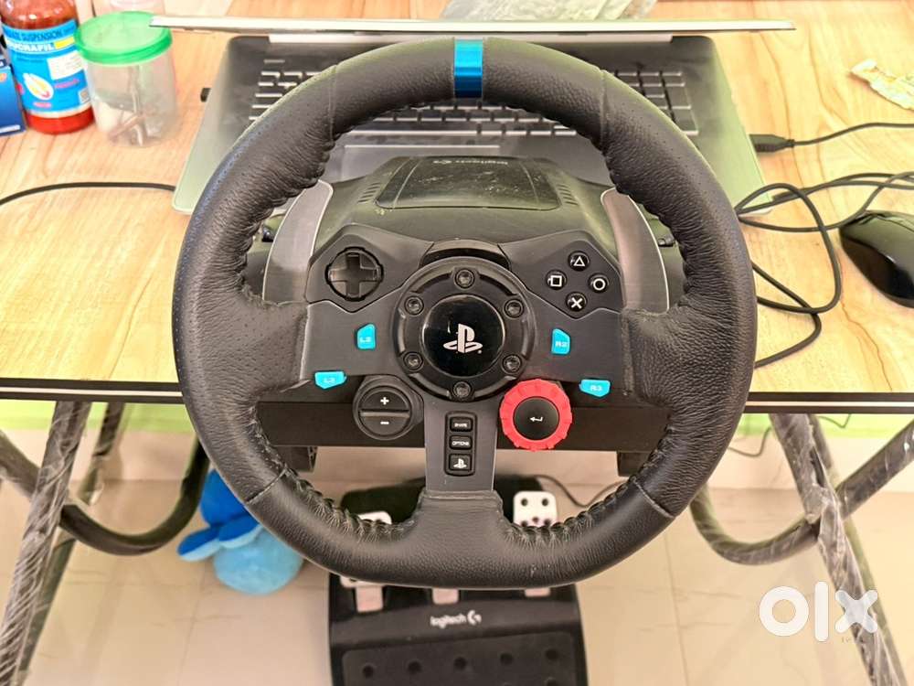 Logitech G29 + Shifter