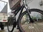 Cycle for wheeli