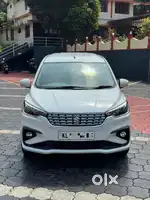 Maruti Suzuki Ertiga ZXI AT SHVS, 2019, Petrol