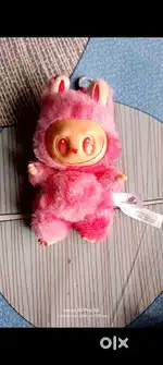 LABUBU Doll pink