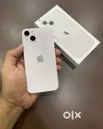 Selling my 5 Months Old IPhone 13 With Bill and Box.