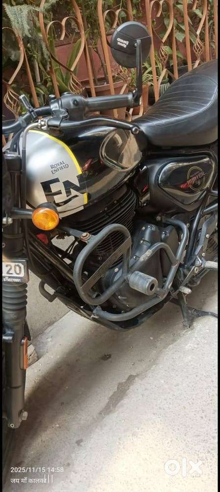 Royal Enfield Hunter
