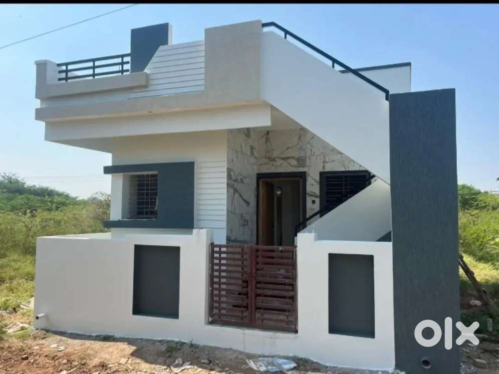 1 bhk independent house for sale