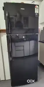 Haier fridge 310 ltrs