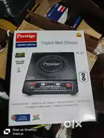 Prestige Induction Cook-top(1900wt) PIC 33.0 MRP 5095/- 10pc available