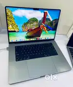 ( Mac huB ) Macbook M1 Pro - Chip - 16 inchs