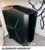 Want to buy a Alienware Arora R7
 Second hand