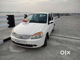 Tata Indigo Ecs 2012 Diesel 66000 Km Driven