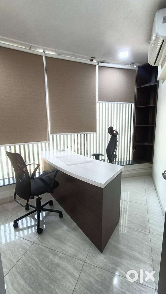 fully furnished office space available for rent