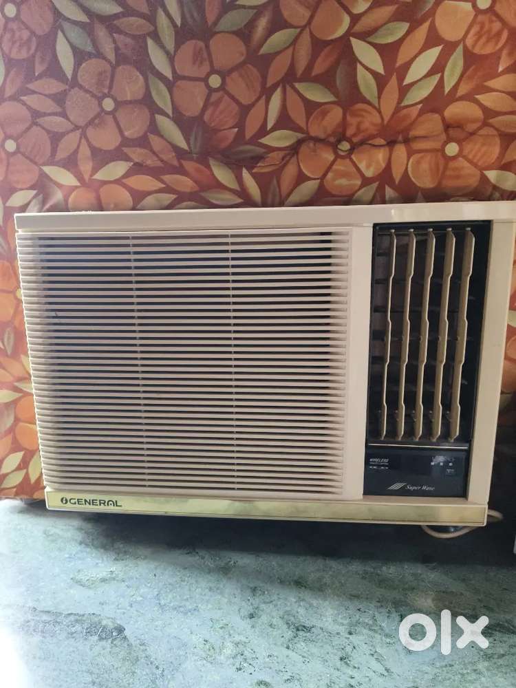 Window AC 1.5 ton