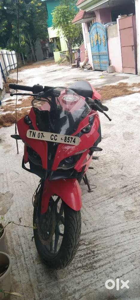Bajaj rs200 good condition