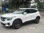 Kia Seltos HTE G, 2022, Petrol