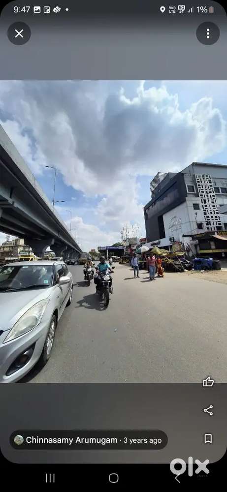 1 room with bathroom at pallavaram area for small family