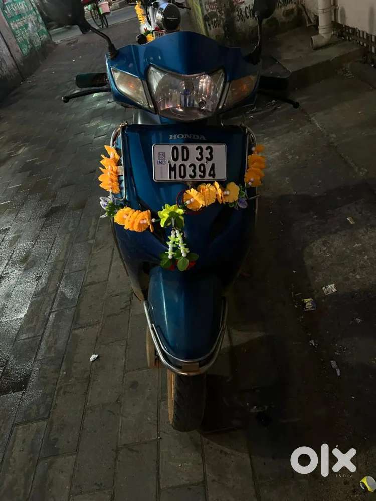 Honda Activa 3g
