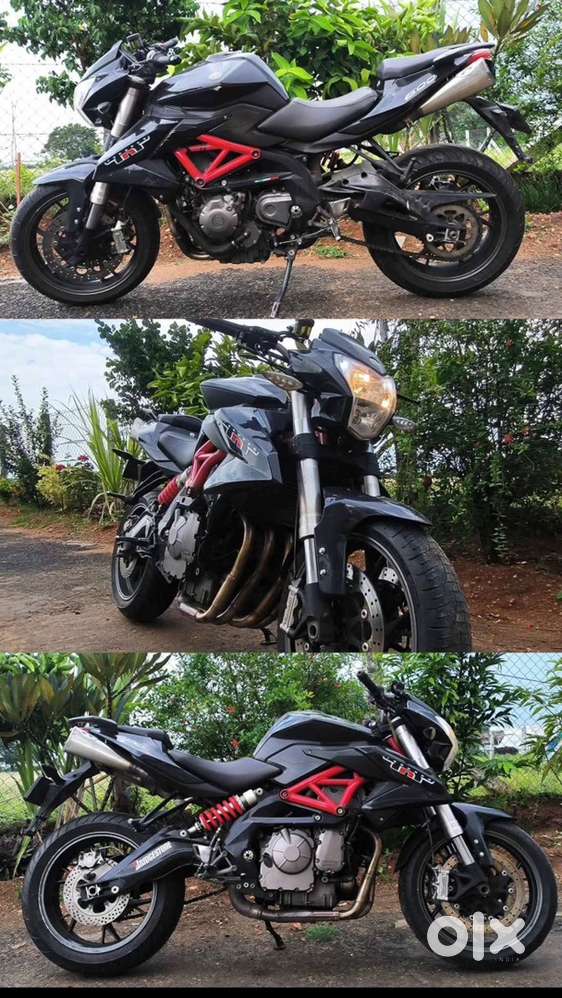Benelli 600i