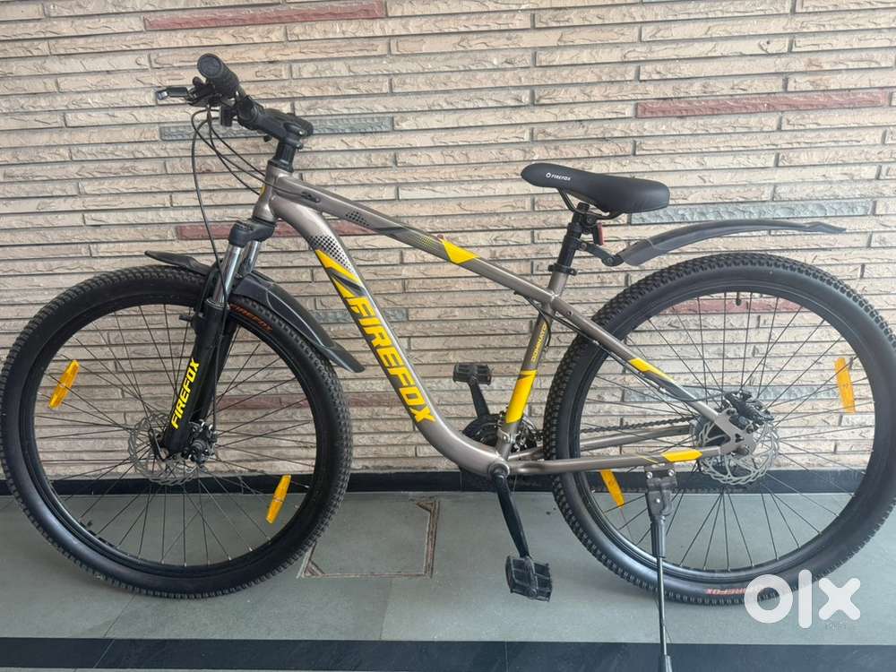 Firefox Dominator Cycle