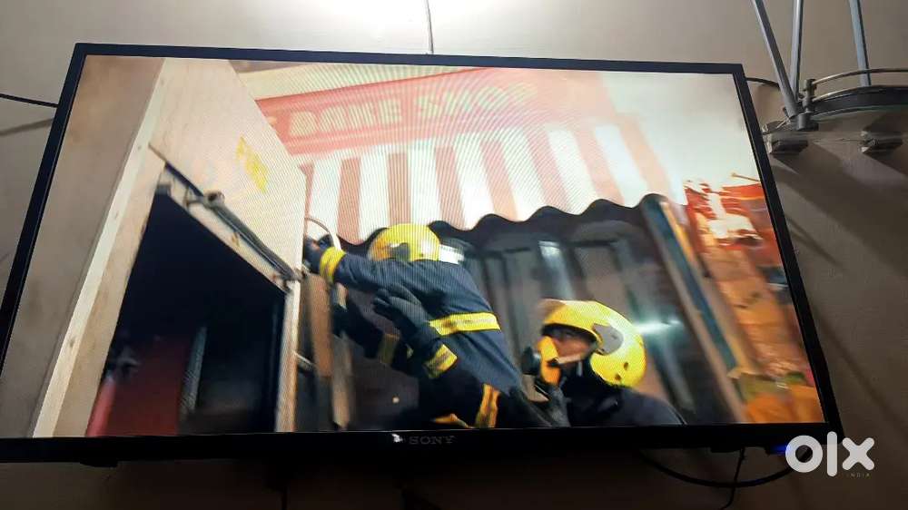 Smart led tv imported