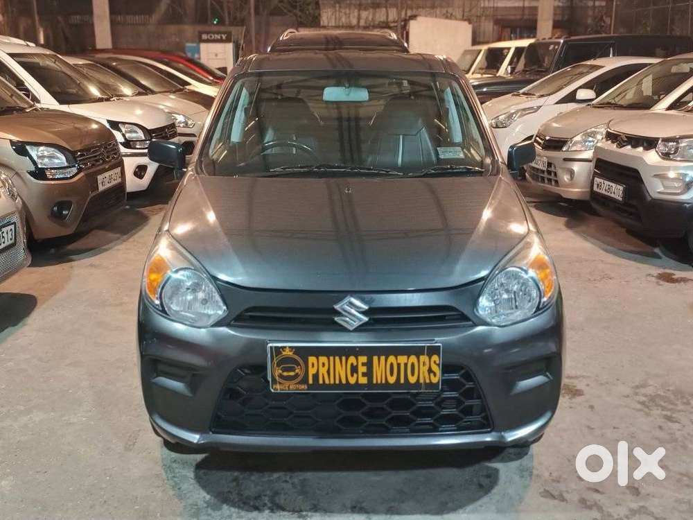 Maruti Suzuki Alto 800 Lxi, 2019, Petrol
