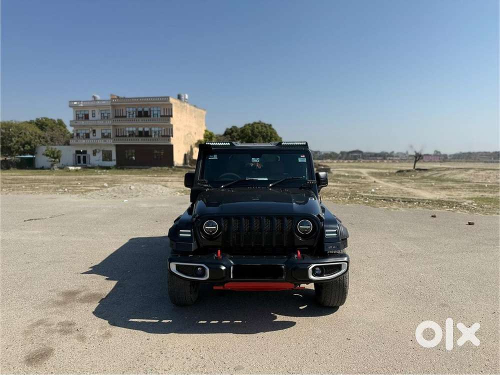 Mahindra Thar 2023