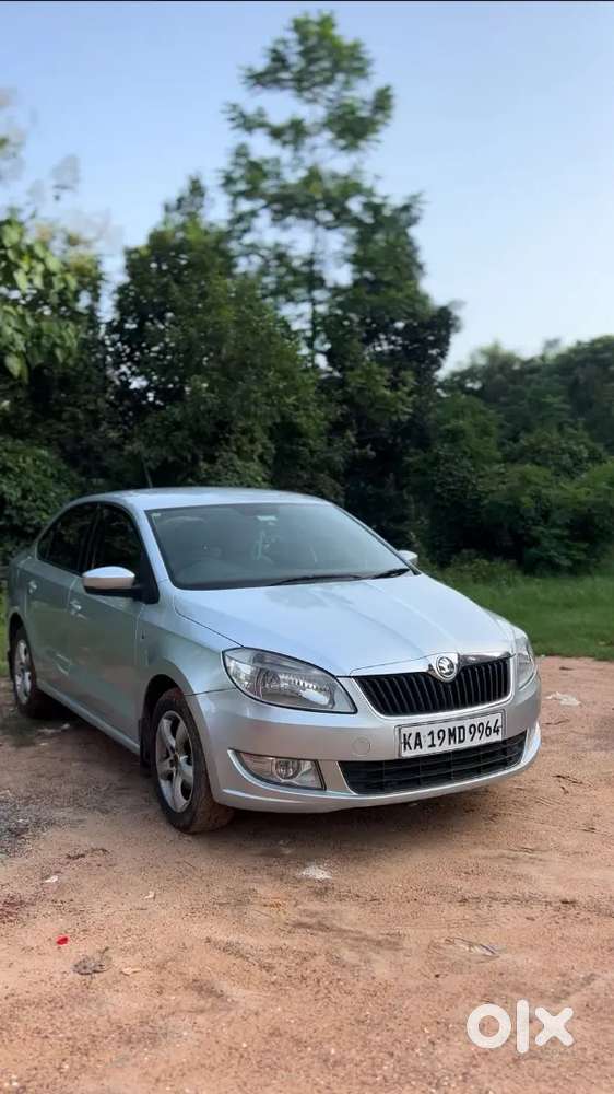 Skoda Rapid 2014 Diesel Well Maintained