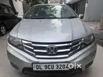 Honda City S MT, 2012, Petrol