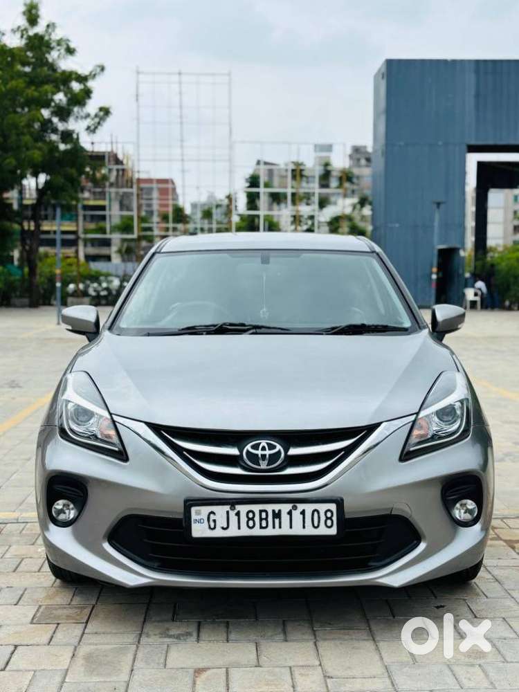 Toyota Glanza 1.2 V, 2020, Petrol