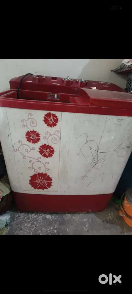 Panasonic washing machine