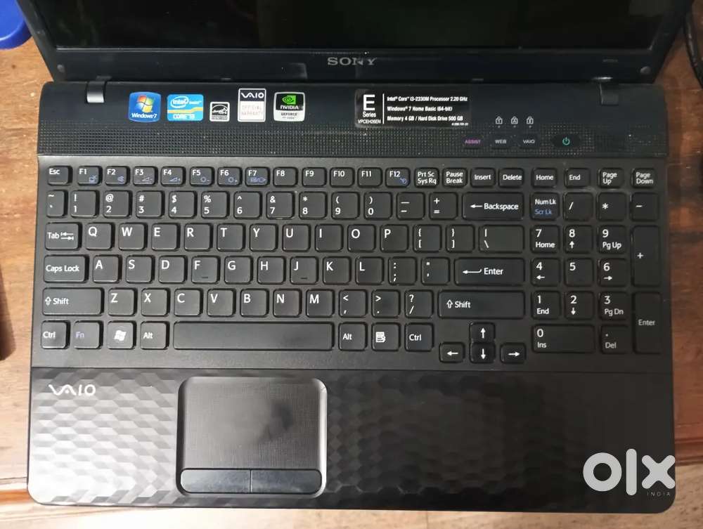 Sony Laptop