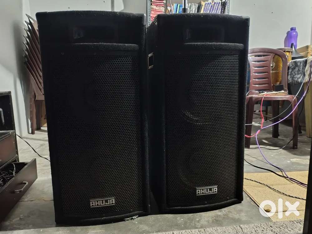 25000/- Ahuja Sound System
