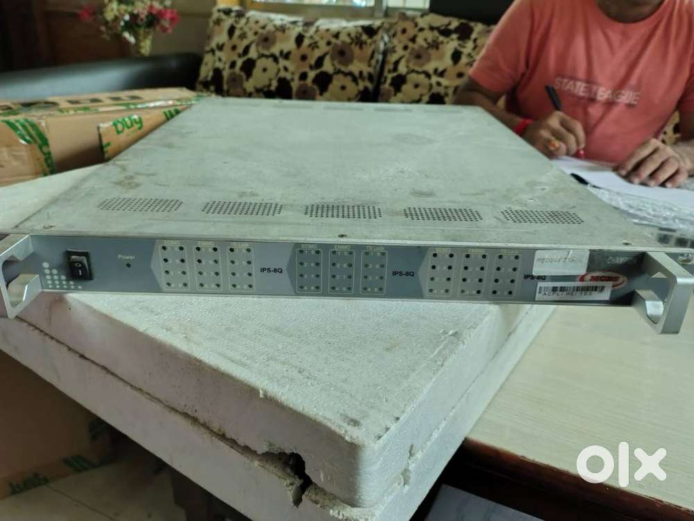 CABLE HEADEND EQUIPMENT