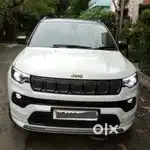 Superb condition Jeeps Compass 4x4