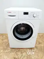 6kg Front Load Fully Automatic Washing Machine - Inverter, Quick Wash,