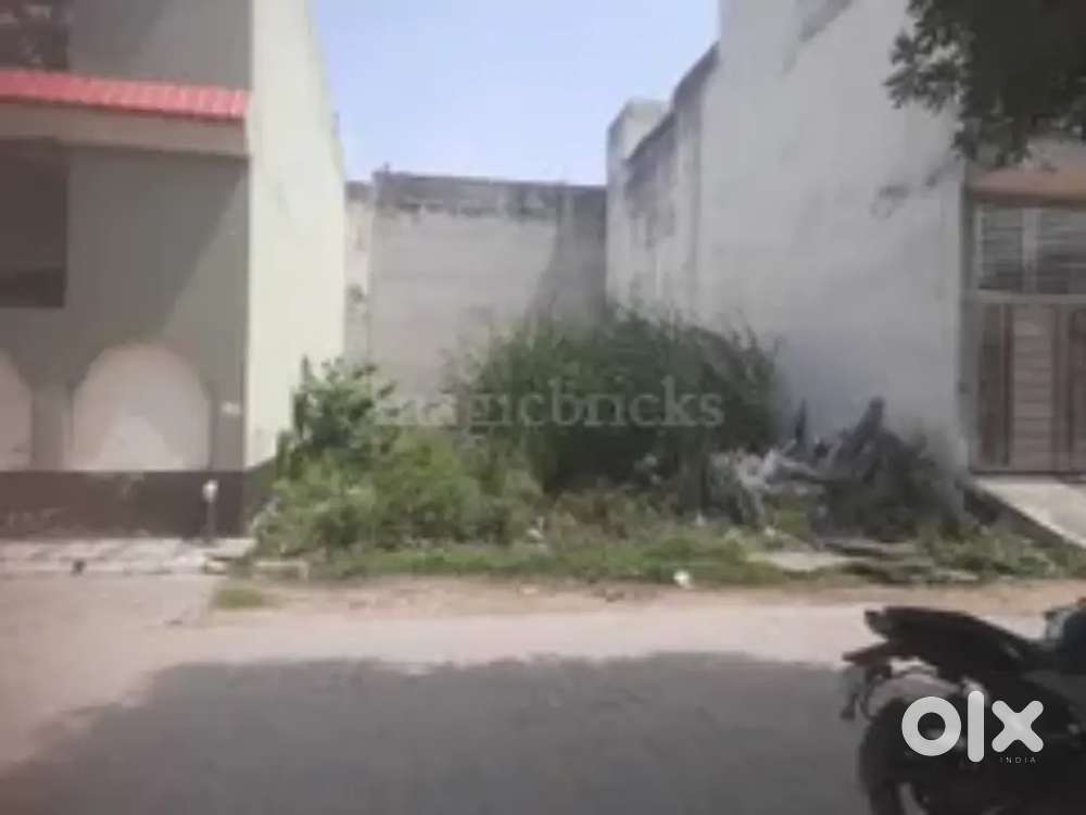 Plot is located in Tulsi Vihar colony